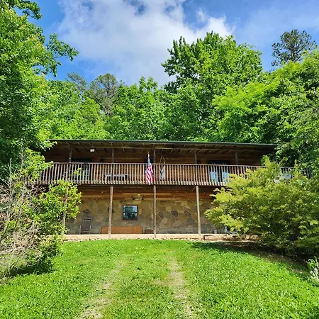 Villa Busse'S Roost Cozy Mountain House